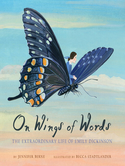 Title details for On Wings of Words by Jennifer Berne - Wait list